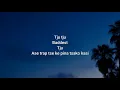Davido, Focalistic - Champion Sound (Lyrics)