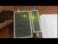 Crossover Cable Testing