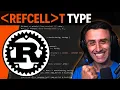 RefCell Type and the Interior Mutability Pattern