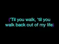Chasing After You ~ Ryan Hurd/Maren Morris Lyrics
