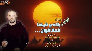 هجيني          بلادي فيها الحلا الوان   أبو سلمان سواحرة  دندنها