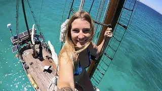 Salt & Tar: Ep.242- Dare We Say It? Our Favorite Anchorage on Espiritu Santo