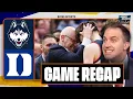 COMEBACK FOR THE AGES Braylon Mullins hits game-winner sends UConn to Final Four