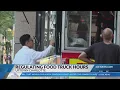 Late-night food trucks forced to close early in Uptown Charlotte due to recent public safety concer