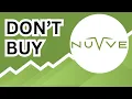 DON T BUY Nuvve Stock Until You Watch This Analysis