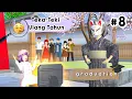 Lagu GRADUATION EPS 8🎓  || TEKA-TEKI ULANG TAHUN || SAKURA SCHOOL SIMULATOR