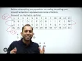 SSC Aptitude Sample Coding decoding Part 1