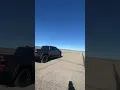 Ford Raptor R vs Ram TRX Drag Race Start