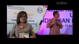 kabar siang tv one 09 september 2016 badan usaha gathering di surabaya