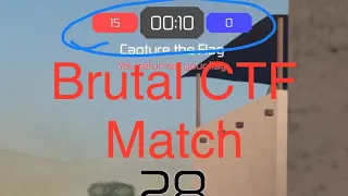 Energy Assult Brutal 15-0 CTF Win Capture The Flag