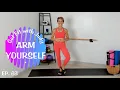 BEST ARMS in 2025 ARM YOURSELF with lights weights