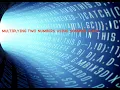 Multiplying two numbers using Scanner Class Java Learning BlueJ