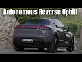 Lagu 2026 Porsche Macan - Reverse Assist and Remote Parking