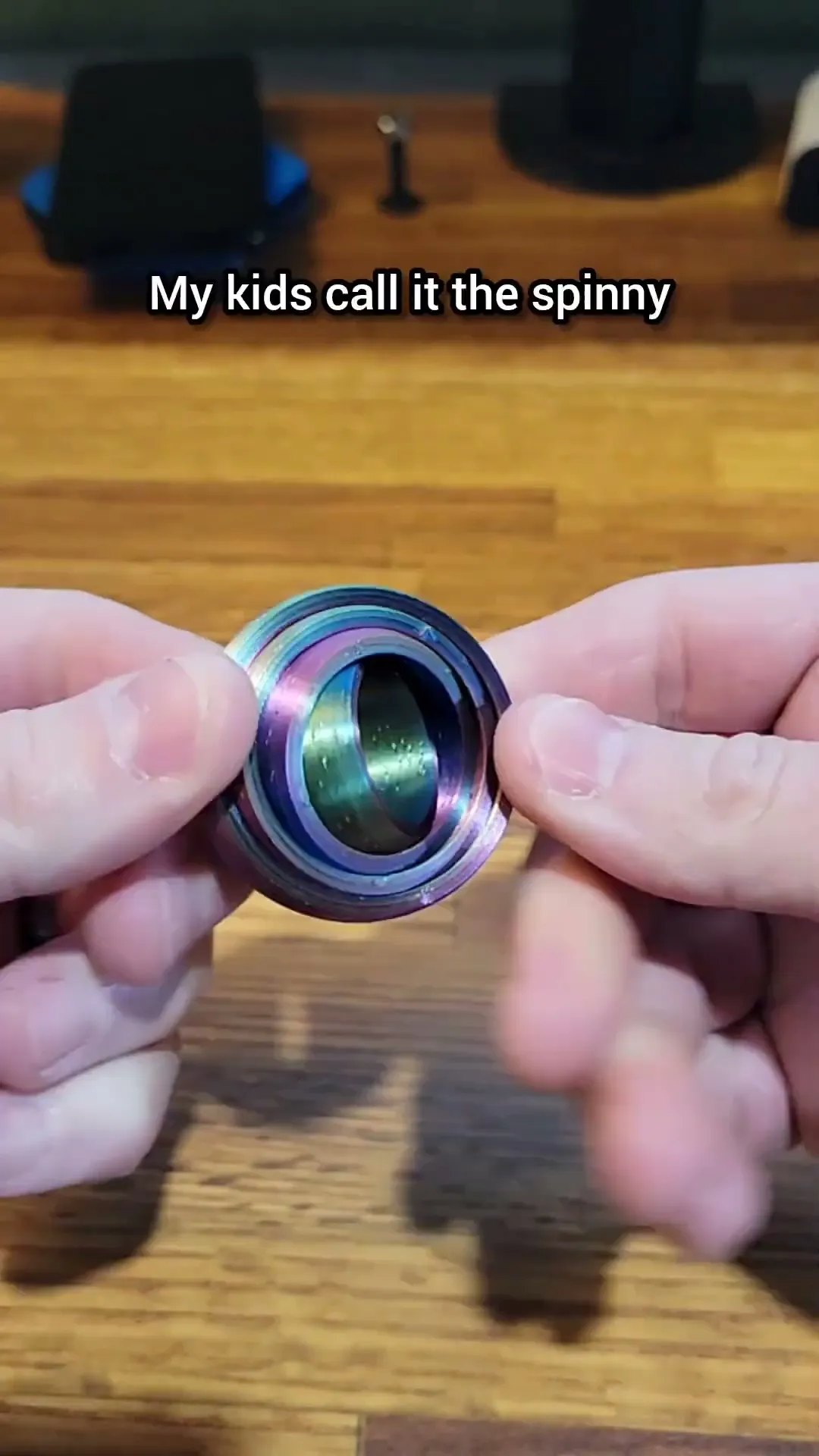Ring Fidget Toy