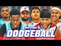 Download Lagu Mark Phillips vs YourRAGE Dodgeball BATTLE! | $500K Creator League Dodgeball