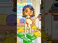 Download Lagu OMG!! He quit and she works 😱😱 Avatar world 🌎 pazu world 🌎 #avatarworld