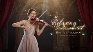 Relaxing Instrumental Piano Violin For Serenity And Focus  Relaxing Instrumental Piano Violin For Serenity And Focus
