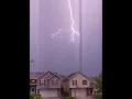 Omaha severe storms moving in to the metro LIVE radar and SKYCAM