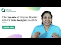 How to master the GMAT Exam Data Insights section