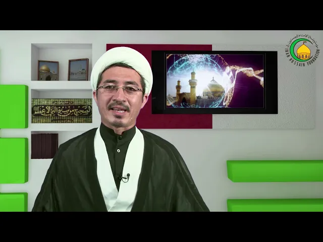 ⁣35     هفتم ذیحجه سالروز شهادت امام باقر (ع)  - استاد: حجت الإسلام والمسلمین دکتر علی جمعه مظفری