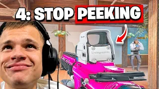 15 Tips EVERY Siege Player Needs To Know JYNZXI REACTS