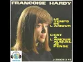 Le Temps De L’amour // Françoise Hardy - Jacques Dutronc - Bon Entendeur