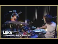 Download Lagu Luka (live on Frequenzy)