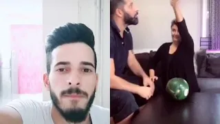 الو مرحبا كيفك حسن    دندنها