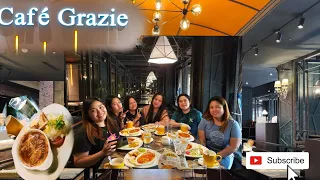 Cafe Grazie romantic Place good taste affordable price