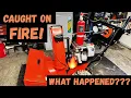 Ariens Deluxe 30 Maintenance Leaking Gas Tune Up