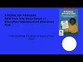How to Navigate the NYC DOE IEP process