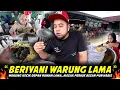 Lagu BERNIAGA WARUNG DEPAN RUMAH LAMA..Masak Periuk Besar Pun Habis Licin..Hanya Di ZAM BIRYANI MERU