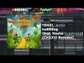 Tenxi, Jemsii - hoRRReg (feat. Naufal Syachreza) [Remake/Instrumental]