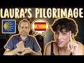 Download Lagu Laura walked the Camino de Santiago - Intermediate Spanish