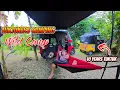 TUKTUK CAMPING IN WILD CAMP WITH OTHER TUKTUKEROS | Meeting the Legend of Tuktuk