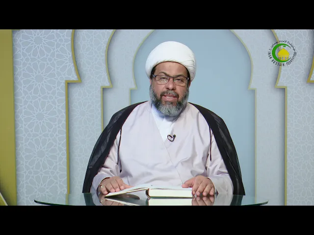 ⁣60    الأمر أو أدوات الطلب3 - الأستاذ: سماحة الشیخ فلاح سبتی