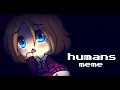 Download Lagu FNaF Humans meme || Gacha Club