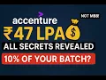 Accenture Strategy Salary with Hiring Tips Reality of Consulting CTCs
