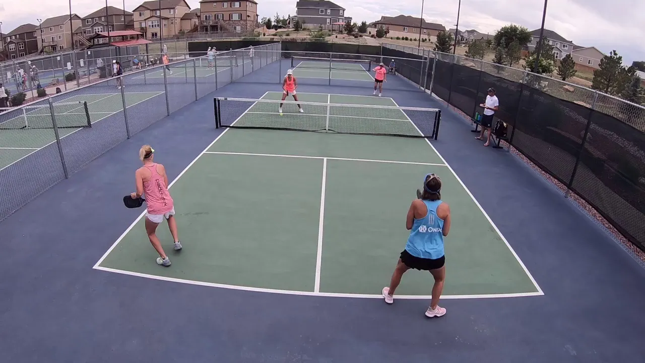 Colorado Pickleball Open 07-12-19