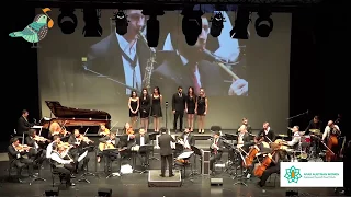 على موج البحر أوركسترا ناي الشرقية Ala Mouj El Bahr Nai Oriental Orchestra 