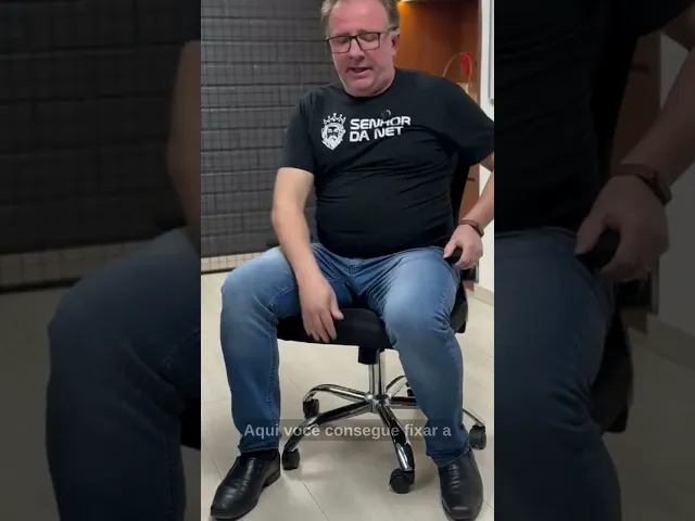 Vídeo do produto