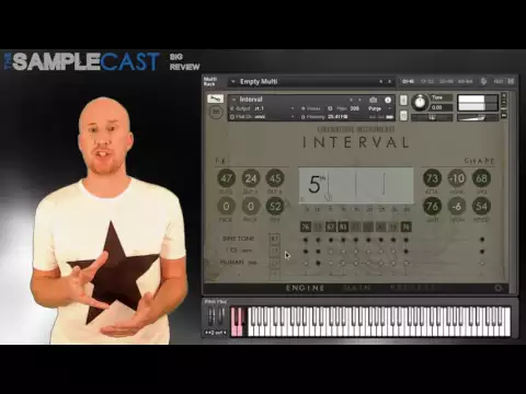 Interval product video