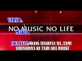 KONCO MESRA (VERSI INDONESIA KARAOKE NO VOKAL) - MEGGY DIAZ