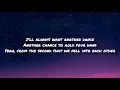 Adam Doleac - Another (Lyrics)