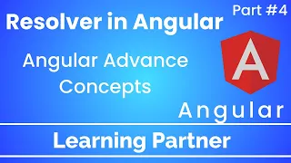 Angular Tutorial How to Create Resolver in angular