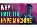 Game Delays or How I Started to Hate the Hype Machine