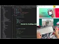 ASMR Programming Coding Starbucks Home Page - No Talking