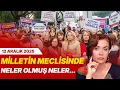 Lagu #canlı | MİLLETİN MECLİSİNDE NELER OLMUŞ NELER… | Özlem Gürses