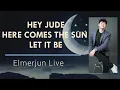 Download Lagu HEY JUDE - THE BEATLES #elmerjun #onemanband #acoustic #wedding #m2m #thebetterendingstour #beatles
