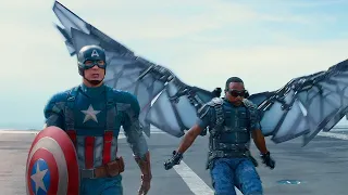 Ele pegou o ESCUDO do CAPITÃO AMÉRICA e se tornou o novo HERÓI AMERICANO mais poderoso - RECAP